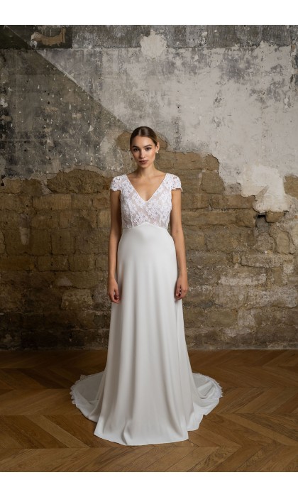 La robe de mariée Sophie