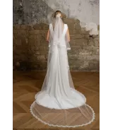 Voile Josephine cathédrale