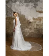 Voile Josephine cathédrale