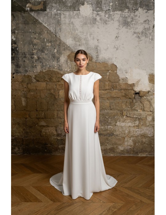Prototype essayage de mariée Agathe bon état