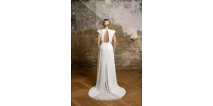 Agathe wedding dress