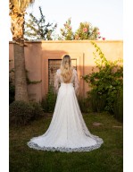 La robe de mariée Sarah