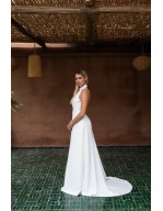 La robe de mariée Meghan