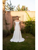 La robe de mariée Aurore