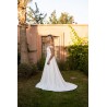 La robe de mariée Aurore