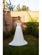 The Aurore wedding dress