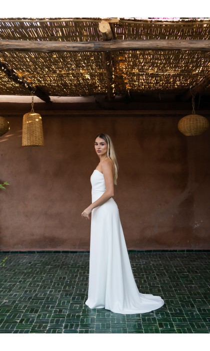 The Garance wedding dress