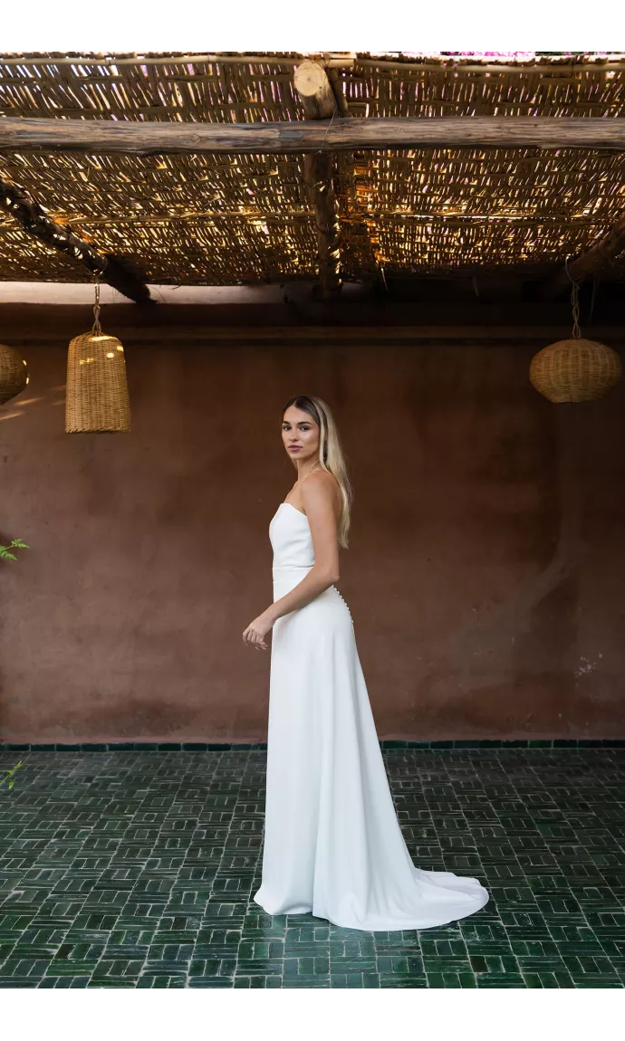 The Garance wedding dress