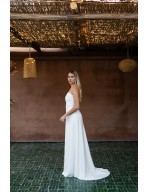 La robe de mariée Garance