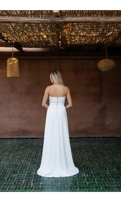 The Garance wedding dress