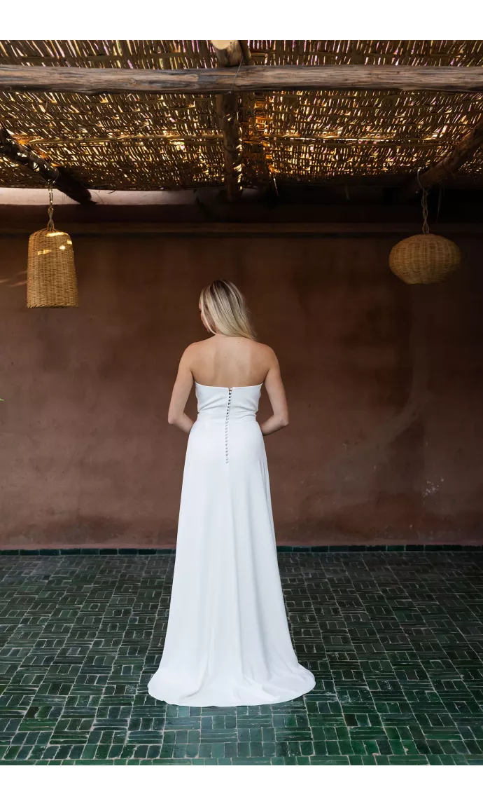 The Garance wedding dress