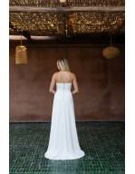 La robe de mariée Garance