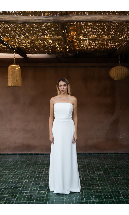 The Garance wedding dress