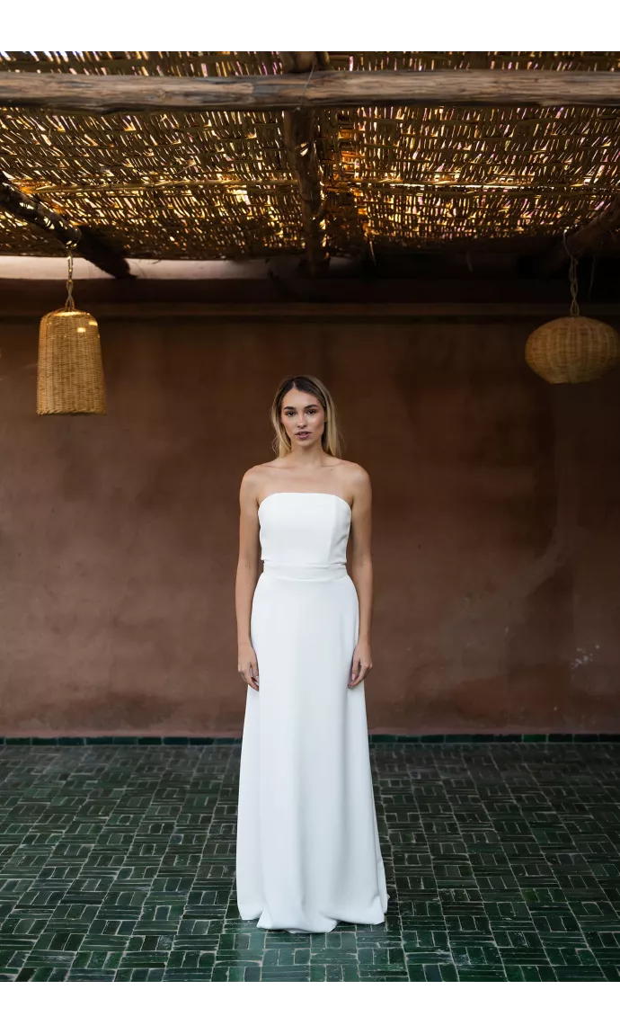 The Garance wedding dress