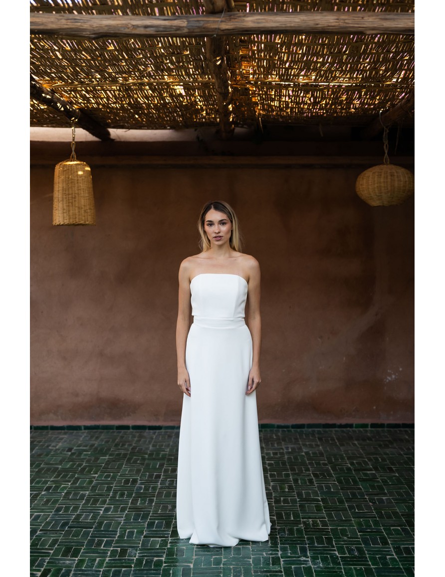 La robe de mariée Garance