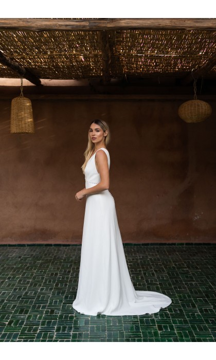 The Eternal Wedding dress