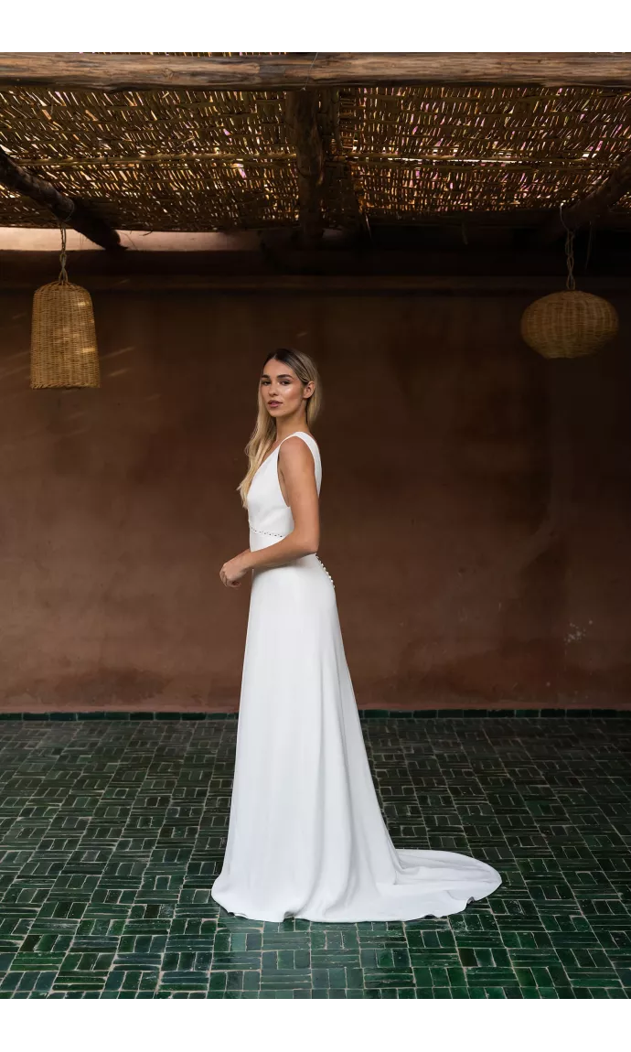 The Eternal Wedding dress