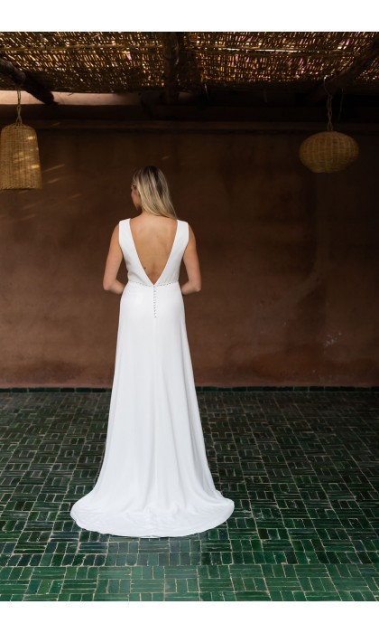 La robe de mariée Éternelle