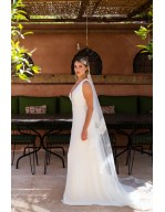 Voile Impératrice Cathédrale