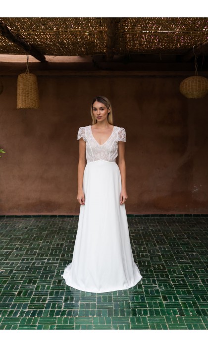 Robe de mariée Laura