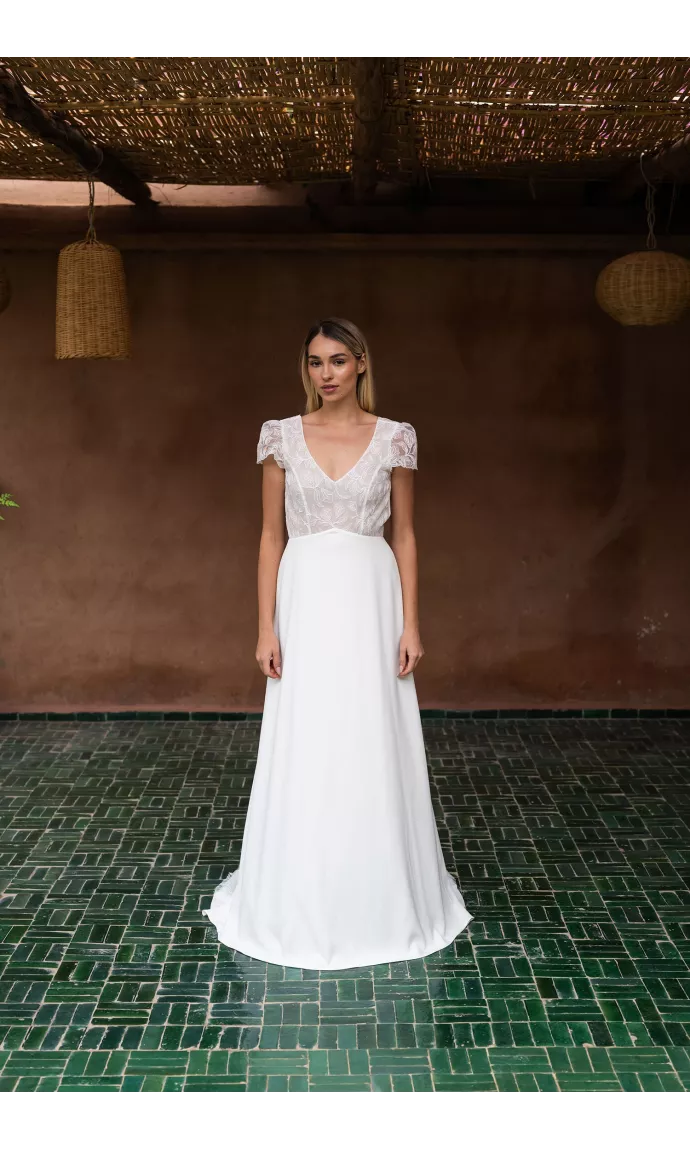 Robe de mariée Laura