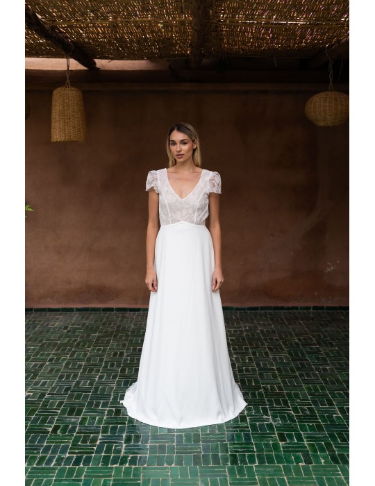 Robe de mariée Laura