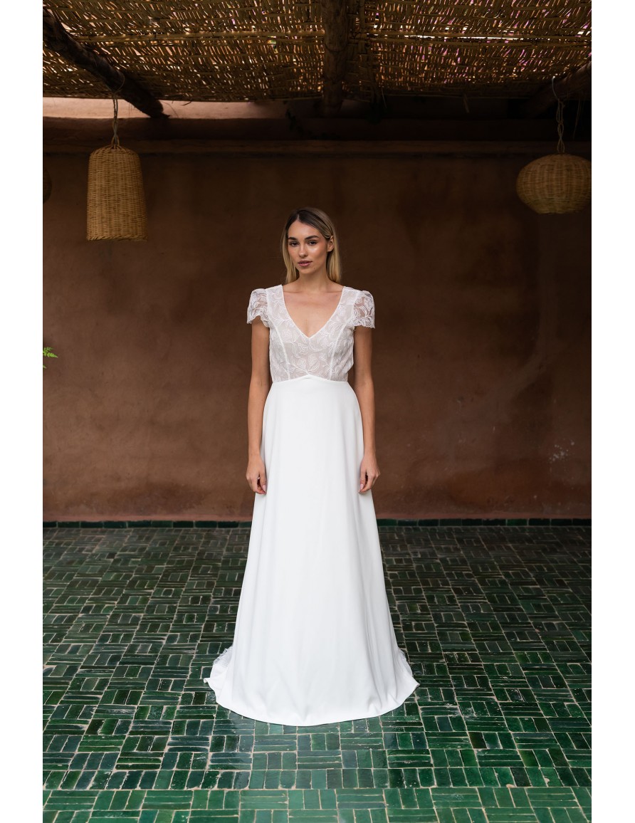 Robe de mariée Laura