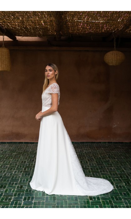 Robe de mariée Laura