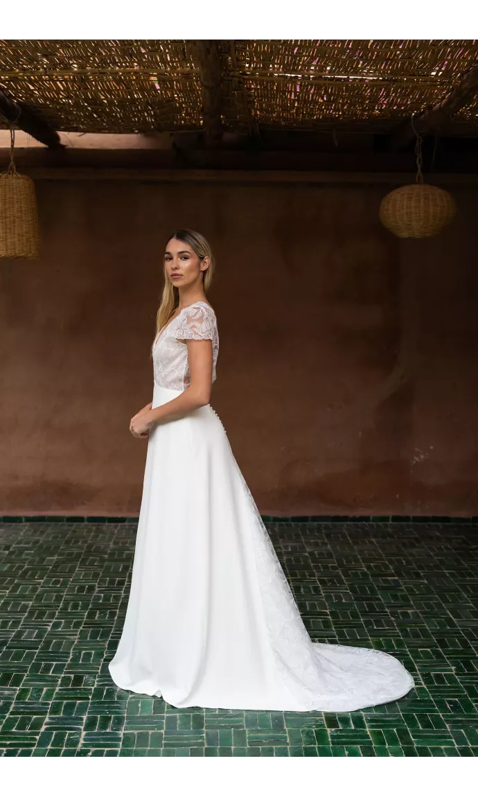 Robe de mariée Laura