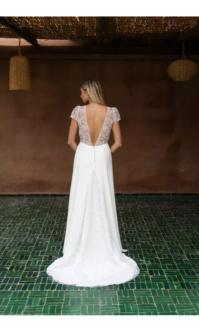 Robe de mariée Laura