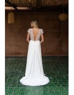 Robe de mariée Laura