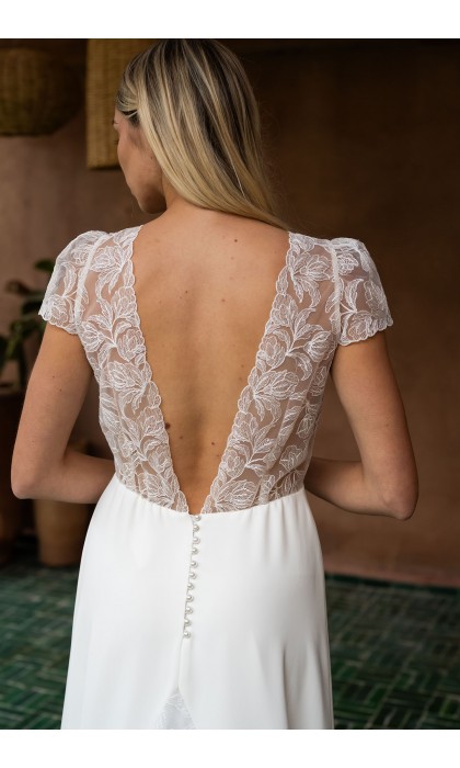 Robe de mariée Laura