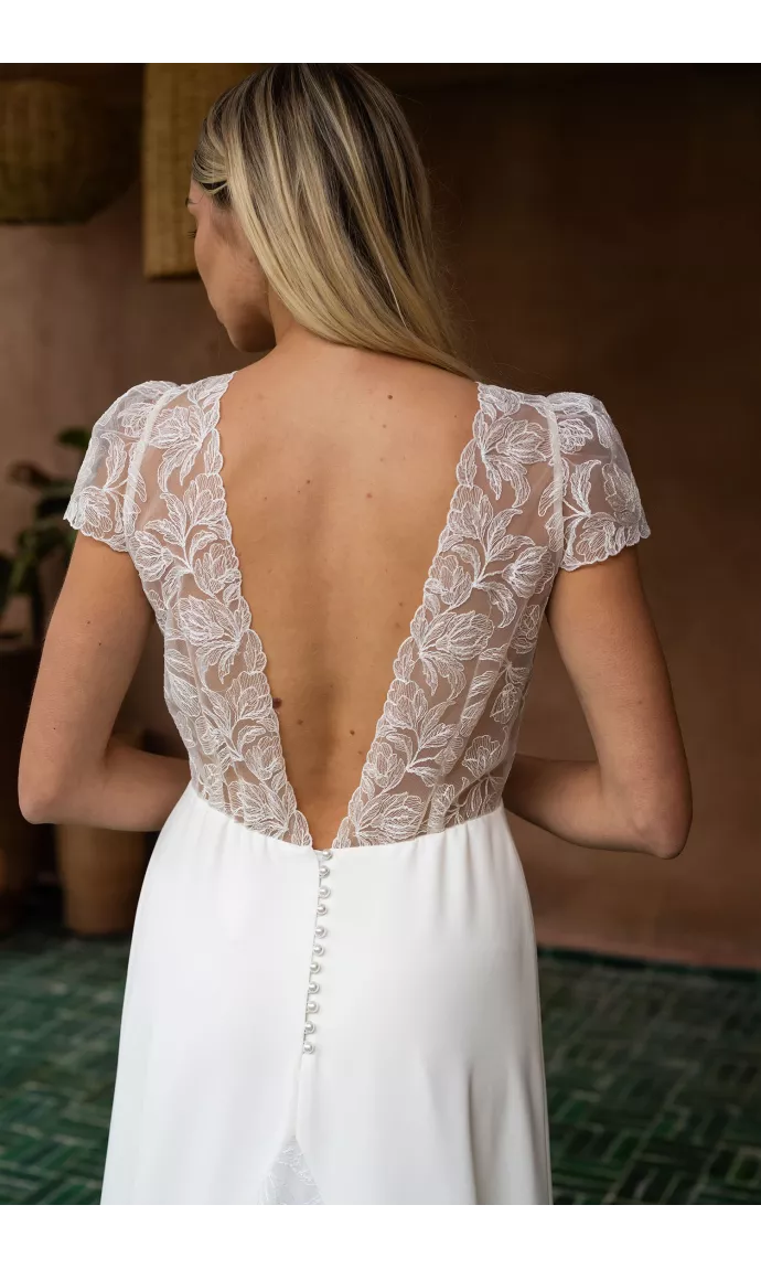 Robe de mariée Laura