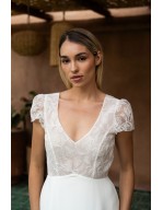 Robe de mariée Laura