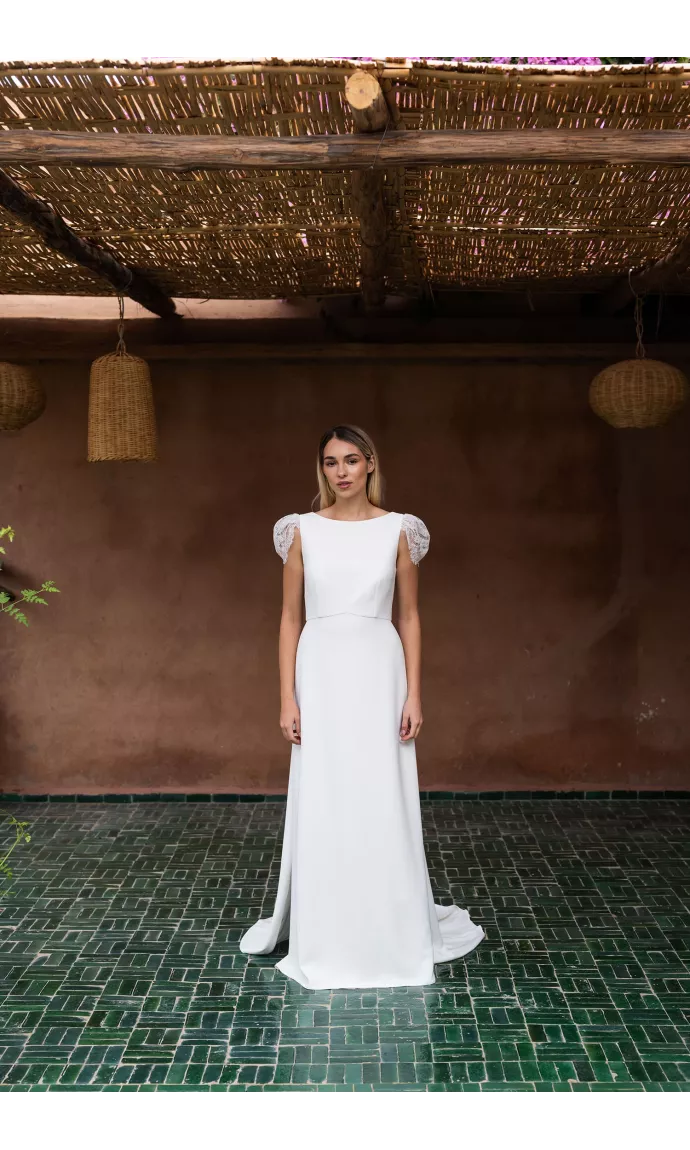 Magali Wedding dress