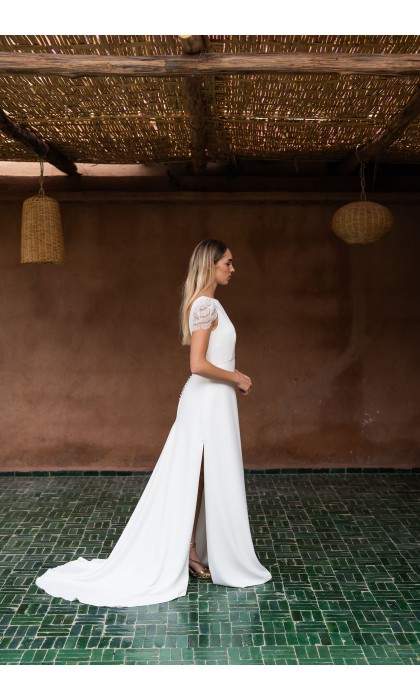 Magali Wedding dress