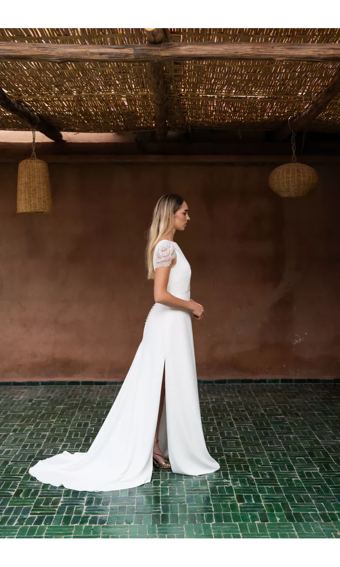 Magali Wedding dress