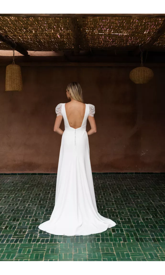 Magali Wedding dress