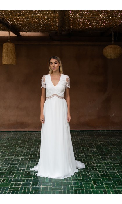 Clair de Lune Wedding dress