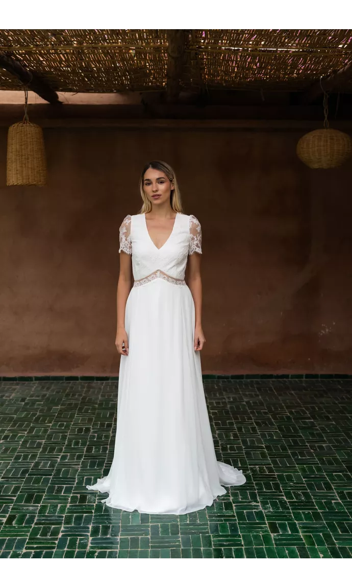 Clair de Lune Wedding dress
