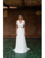 Clair de Lune Wedding dress