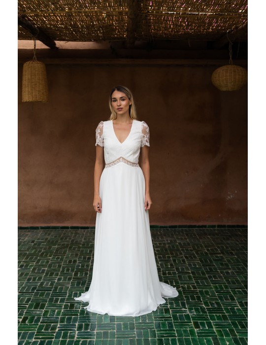Clair de Lune Wedding dress