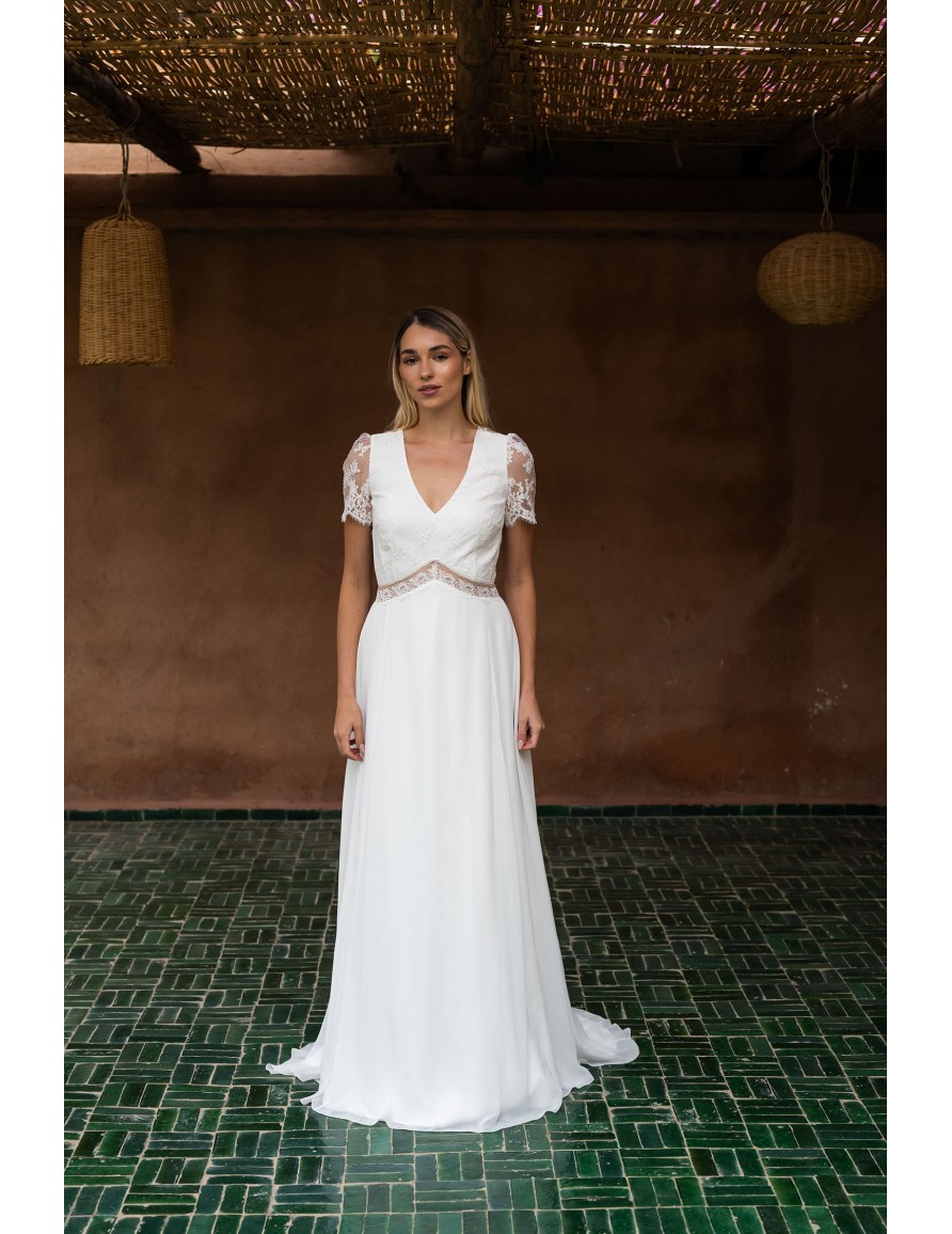 Clair de Lune Wedding dress