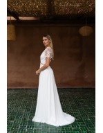 Clair de Lune Wedding dress