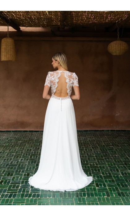 Clair de Lune Wedding dress