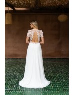 Clair de Lune Wedding dress
