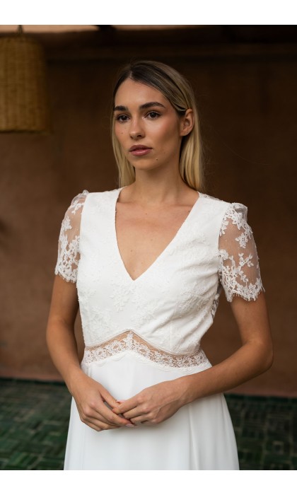 Clair de Lune Wedding dress