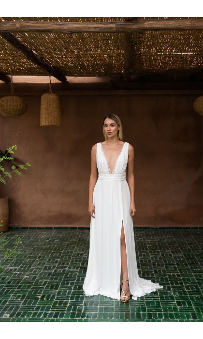 The Promesse Wedding dress