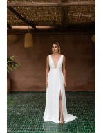 The Promesse Wedding dress