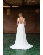 The Promesse Wedding dress